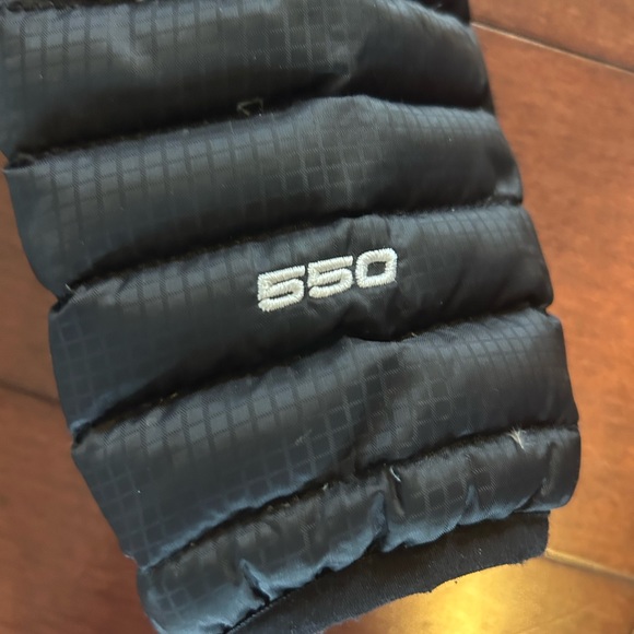 The north face reversible puffer 550 small - Picture 3 of 6